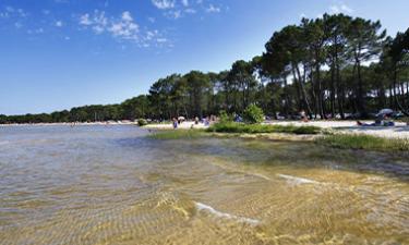 Lac de Biscarosse